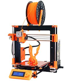 Prusa i3 - прадедушка современных Bambu Lab A-Series