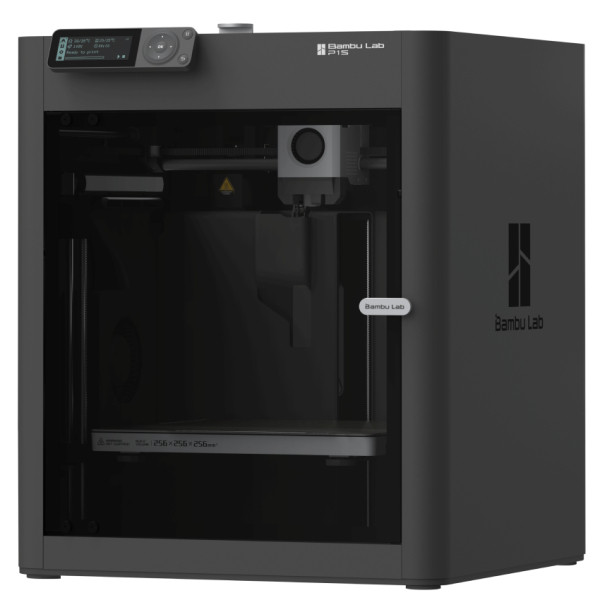 Закрытый корпус Balbu Lab P1S