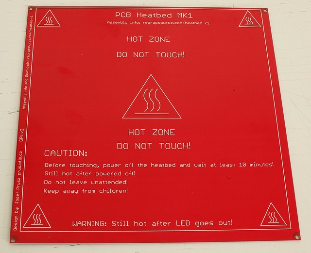 PCB Heater